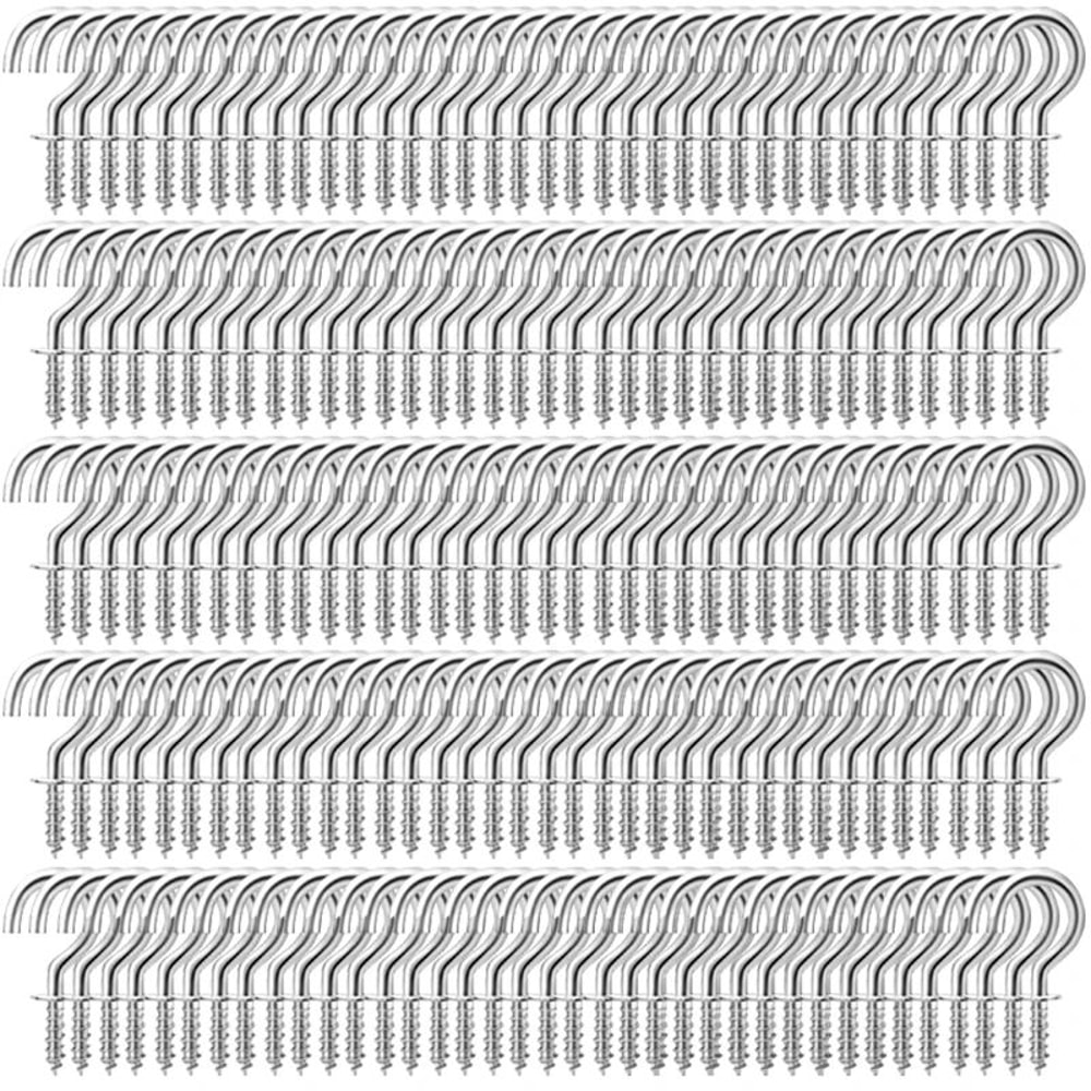 Heavy Duty Screw Hook Ceiling Hooks 9