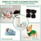 Reusable Shoe Laundry Cleaning Bag 5