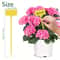 Reusable T Type Garden Plant Labels 5