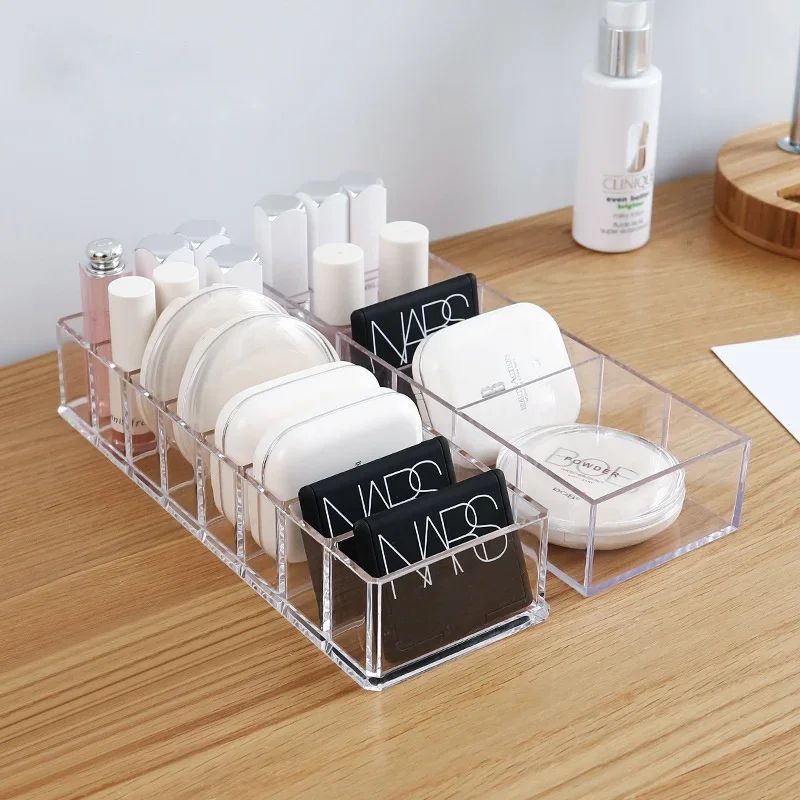 Transparent Acrylic Makeup Storage Box 3