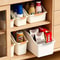 Multifunctional Plastic Storage Organizer Box 6