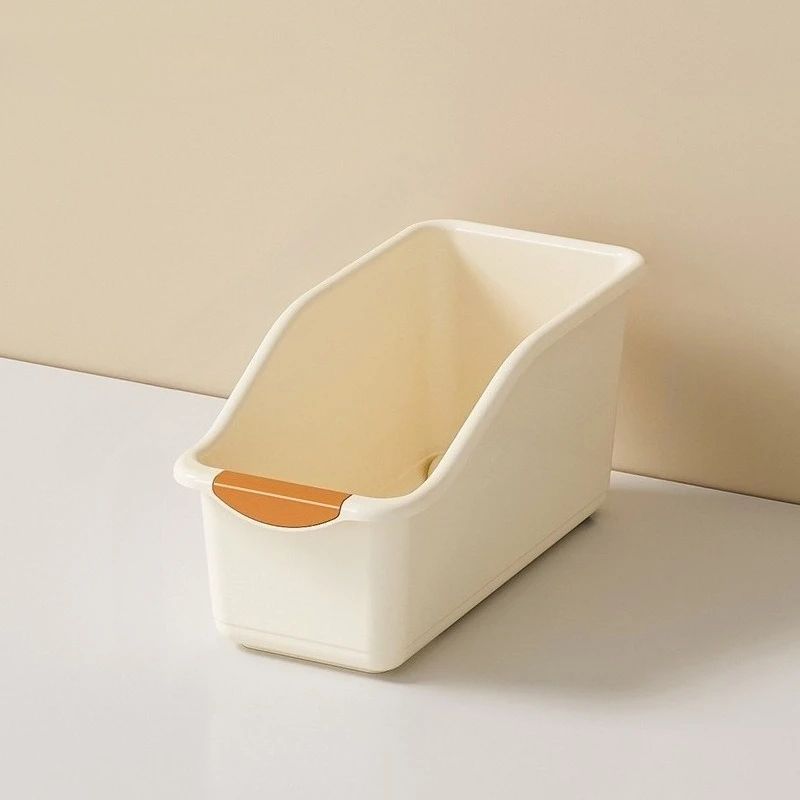 Multifunctional Plastic Storage Organizer Box 8