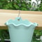 Wall Mounted Hanging Flower Pot 3