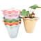 Wall Mounted Hanging Flower Pot 6