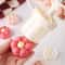 Flower Shape Mooncake Cookie Press Mold 0
