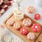 Flower Shape Mooncake Cookie Press Mold 1