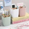 Bamboo Desk Organizer Storage Box 1