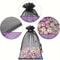 Black Organza Drawstring Gift Bags 1