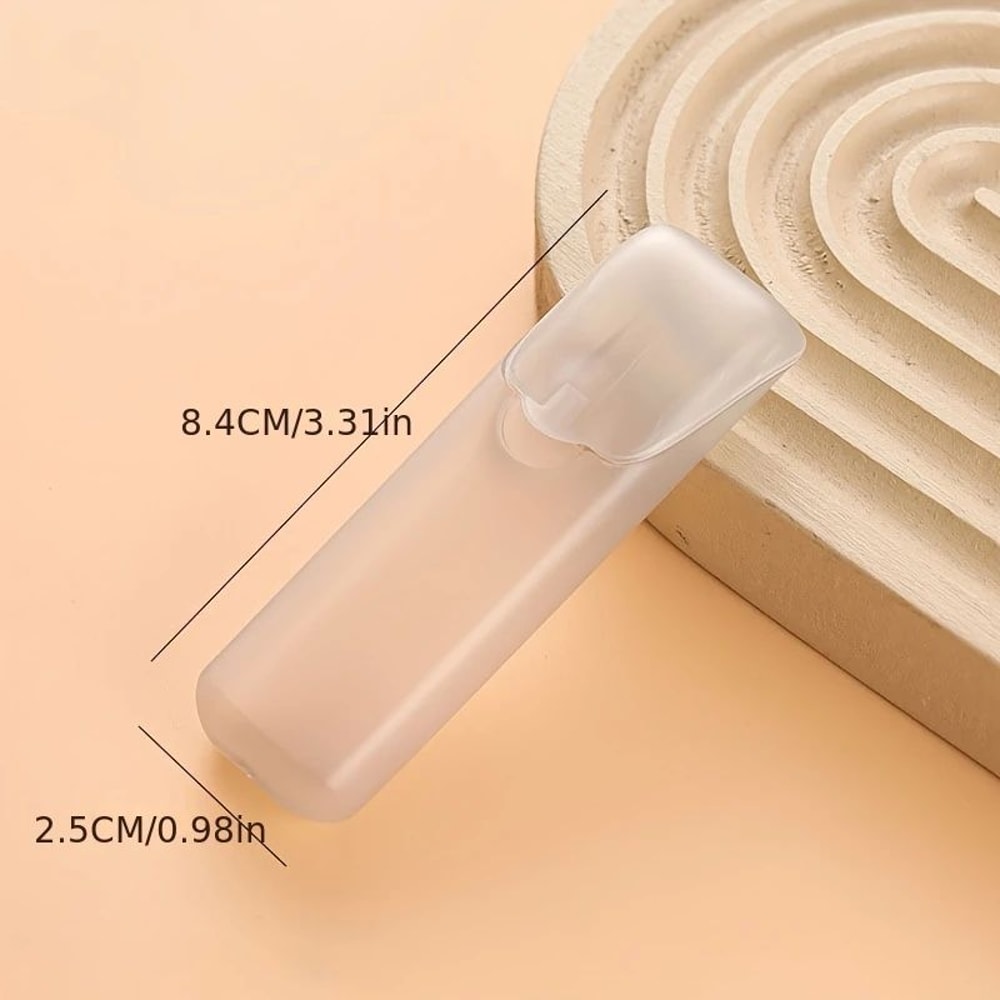 5pcs Mini Toothpick Storage Box With Lid 4