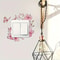 2pcs Floral Butterfly Switch Plate Cover 6