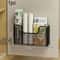 Punch Free Cabinet Door Storage Rack 7