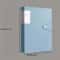 A4 Transparent File Organizer Folder 5