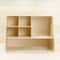 Multi Compartment Makeup Storage Organizer 6