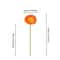 Artificial Gerbera Flower Stems Set 5