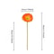 Artificial Gerbera Flower Stems Set 5