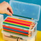 Transparent Pen And Craft Storage Boxes 1