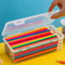 Transparent Pen And Craft Storage Boxes 3