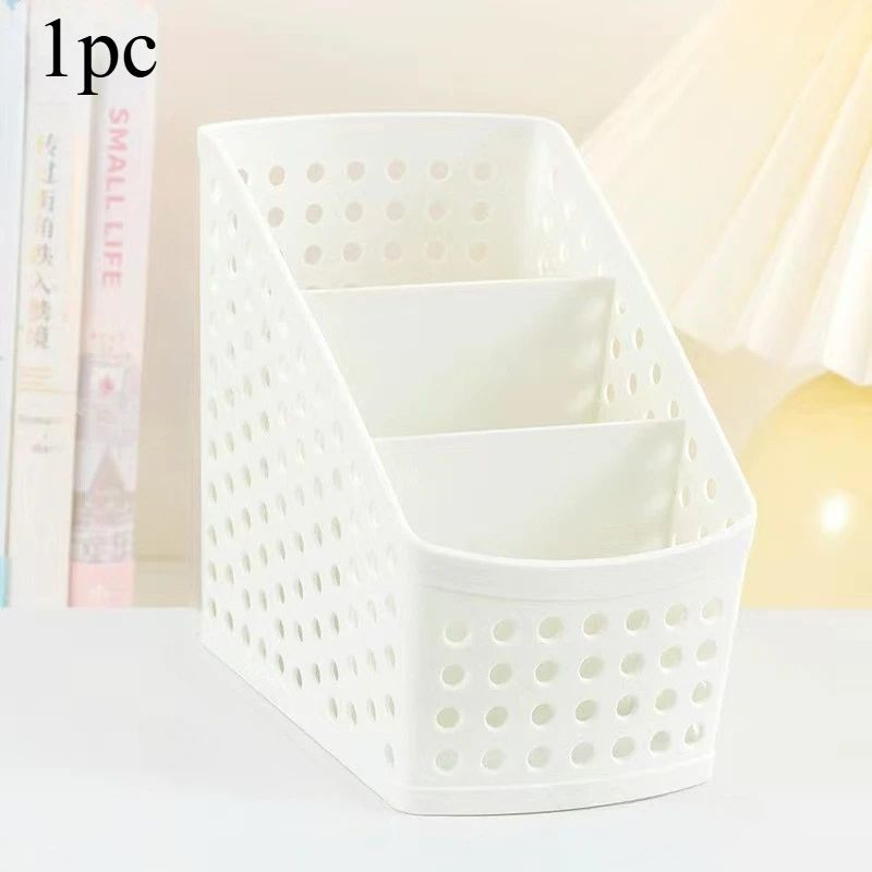 Desktop Makeup And Stationery Organizer 6