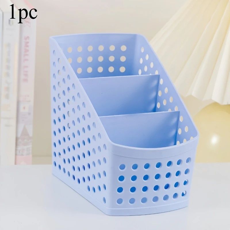Desktop Makeup And Stationery Organizer 4