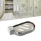 Liftable Wall Mounted Shower Soap Tray 6