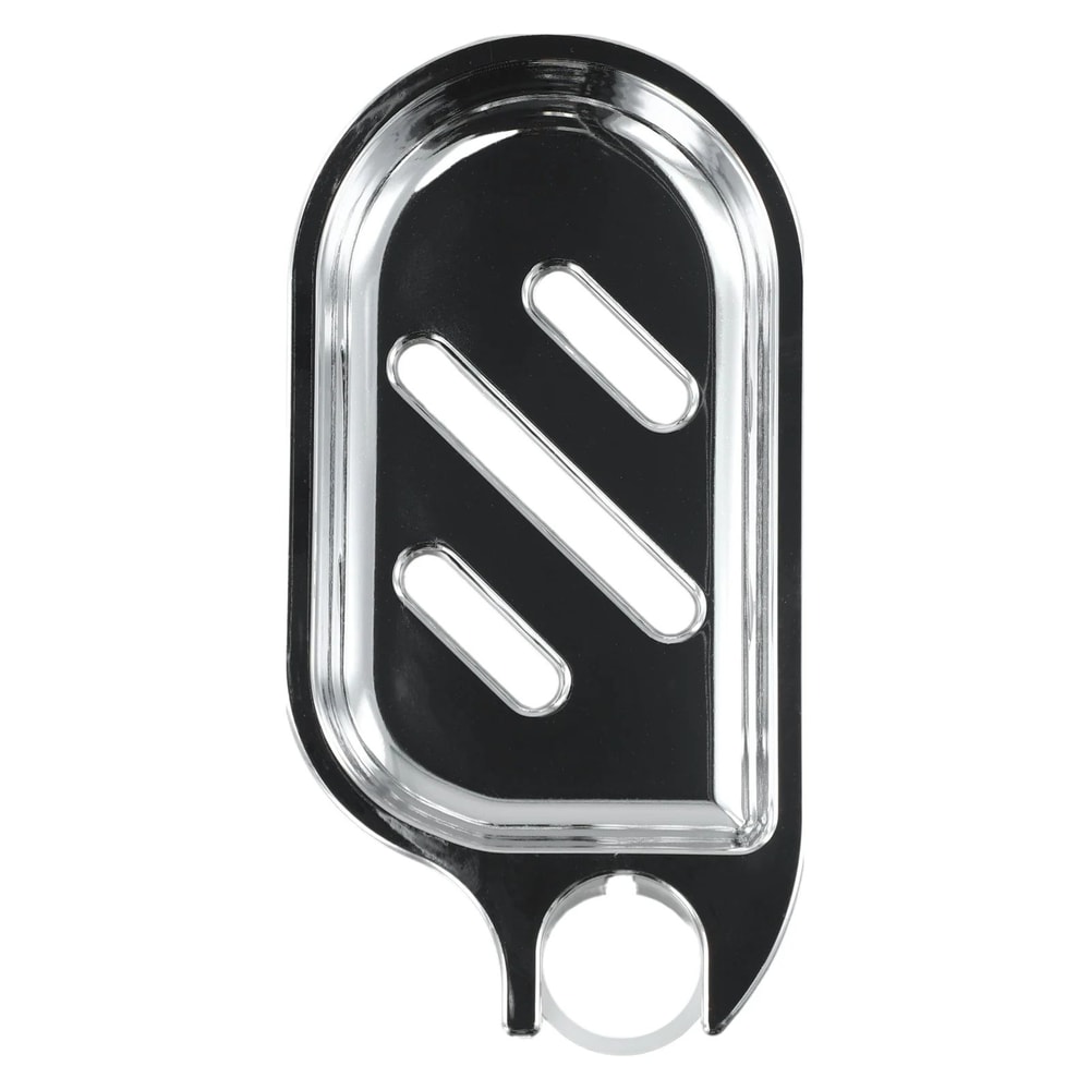 Liftable Wall Mounted Shower Soap Tray 9