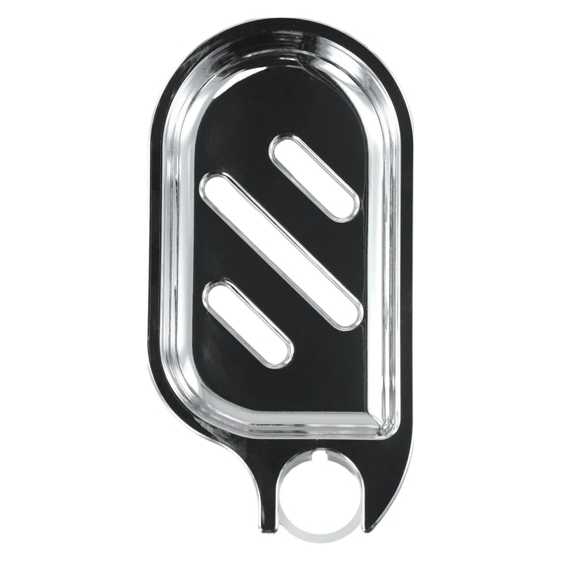 Liftable Wall Mounted Shower Soap Tray 9