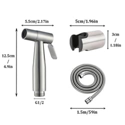 high pressure handheld bathroom spray gun
