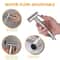 High Pressure Handheld Bathroom Spray Gun 11