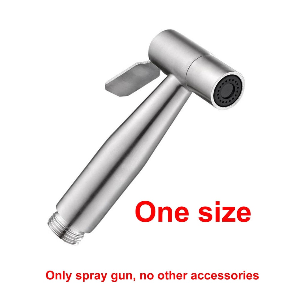 High Pressure Handheld Bathroom Spray Gun 16