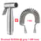High Pressure Handheld Bathroom Spray Gun 17