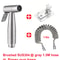 High Pressure Handheld Bathroom Spray Gun 18