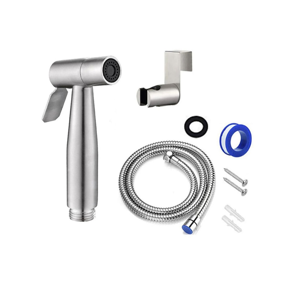 High Pressure Handheld Bathroom Spray Gun 19