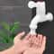 Bathroom Sink Plastic Water Faucet 1