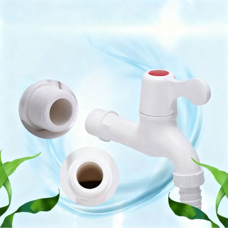 Bathroom Sink Plastic Water Faucet 3