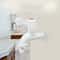 Bathroom Sink Plastic Water Faucet 4