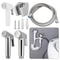 Stainless Steel Handheld Bidet Sprayer Head Self Cleaning 1