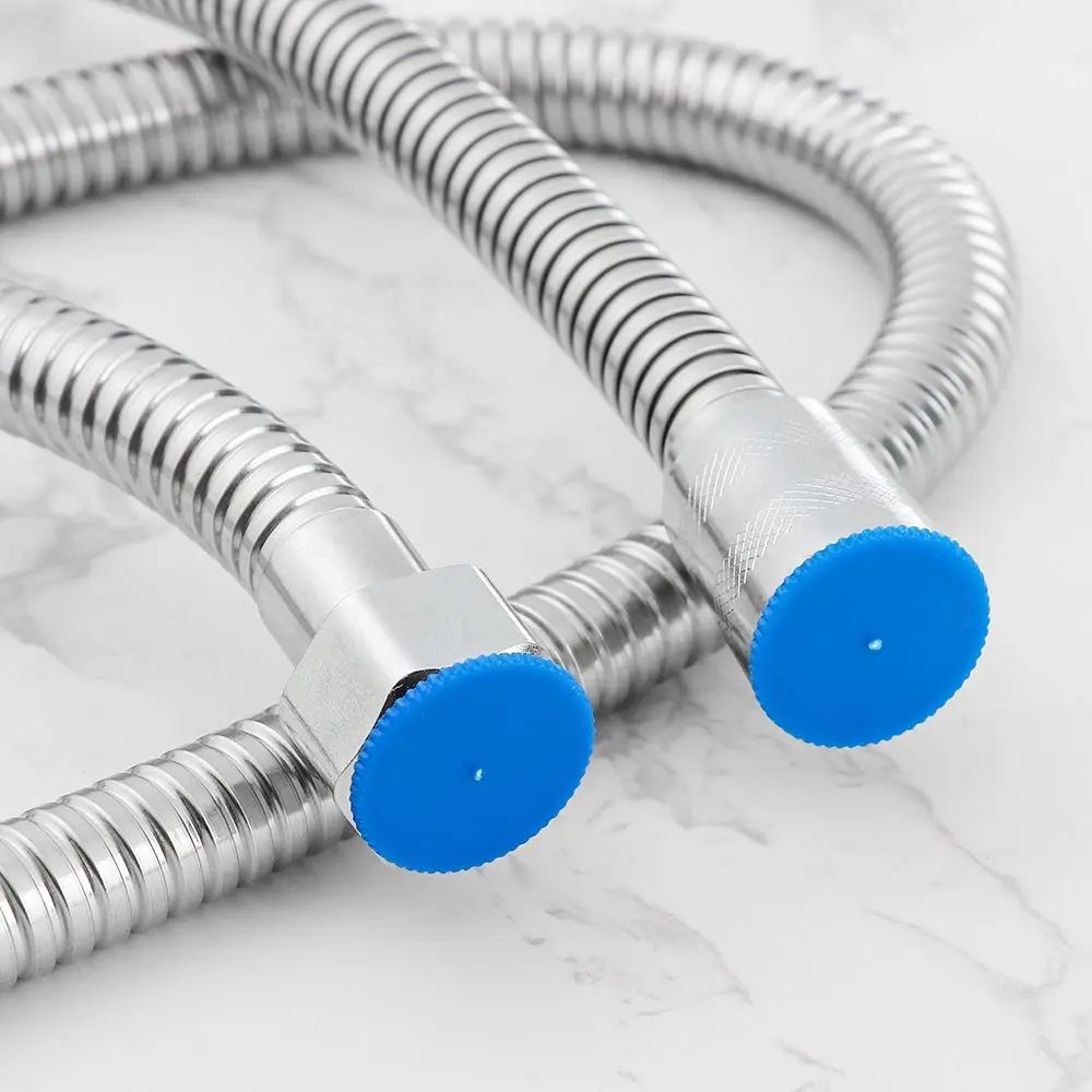 Stainless Steel Handheld Bidet Sprayer Head Self Cleaning 11