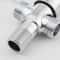 Stainless Steel Handheld Bidet Sprayer Head Self Cleaning 12