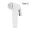 Stainless Steel Handheld Bidet Sprayer Head Self Cleaning 13