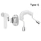 Stainless Steel Handheld Bidet Sprayer Head Self Cleaning 18