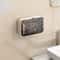 Wall Mounted Double Drain Soap Holder 9