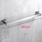Brushed Steel Bathroom Hardware Set 17