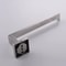 Brushed Steel Bathroom Hardware Set 18