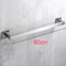 Brushed Steel Bathroom Hardware Set 19