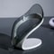 Leaf Shape Drain Soap Dish 3