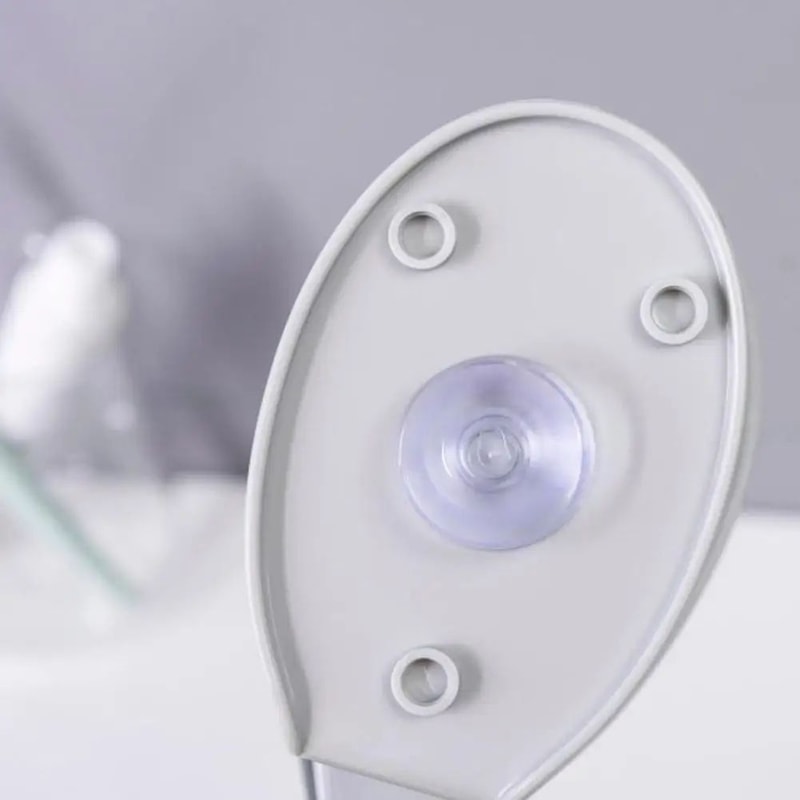 Leaf Shape Drain Soap Dish 6