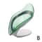 Leaf Shape Drain Soap Dish 9
