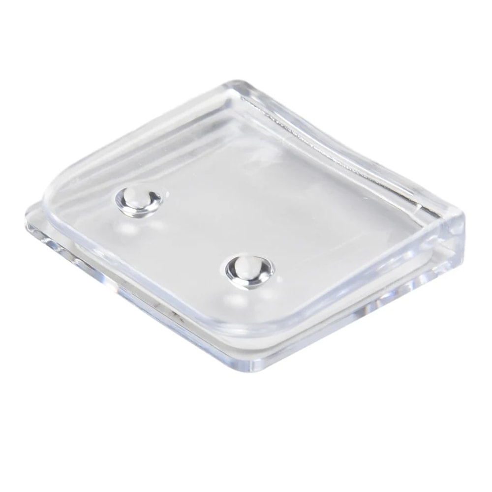 Shower Curtain Splash Guard Clips 5