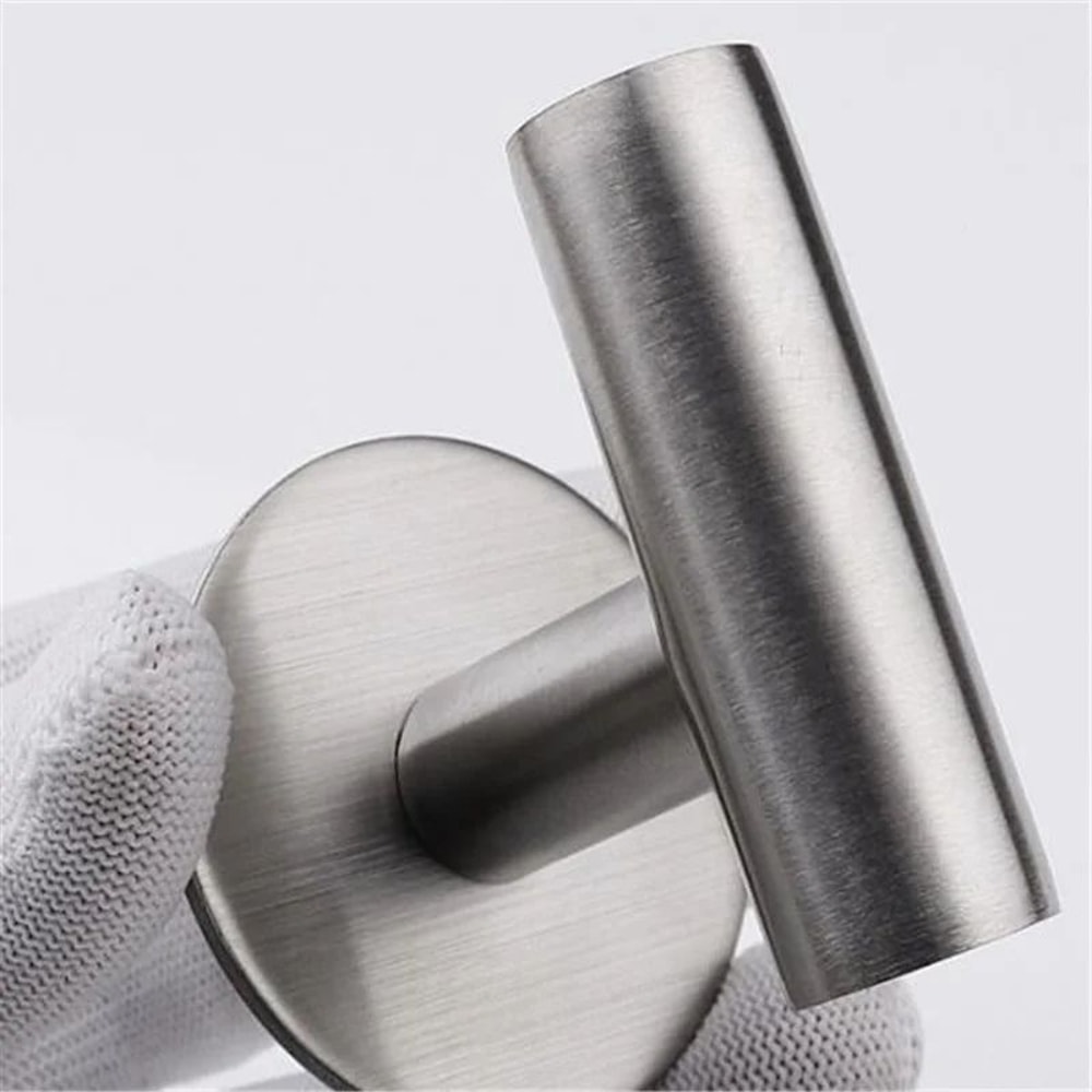 Stainless Steel Bathroom Hardware Set 8