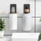 Wall Mounted Soap Bottle Holder Rack 1